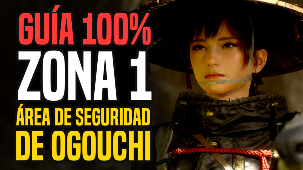 Área de Seguridad de Ogouchi – TODOS los Coleccionables – Beast of Reincarnation
